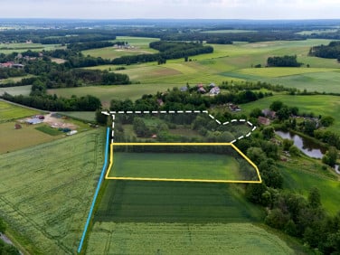 Działka budowlana Świerzów