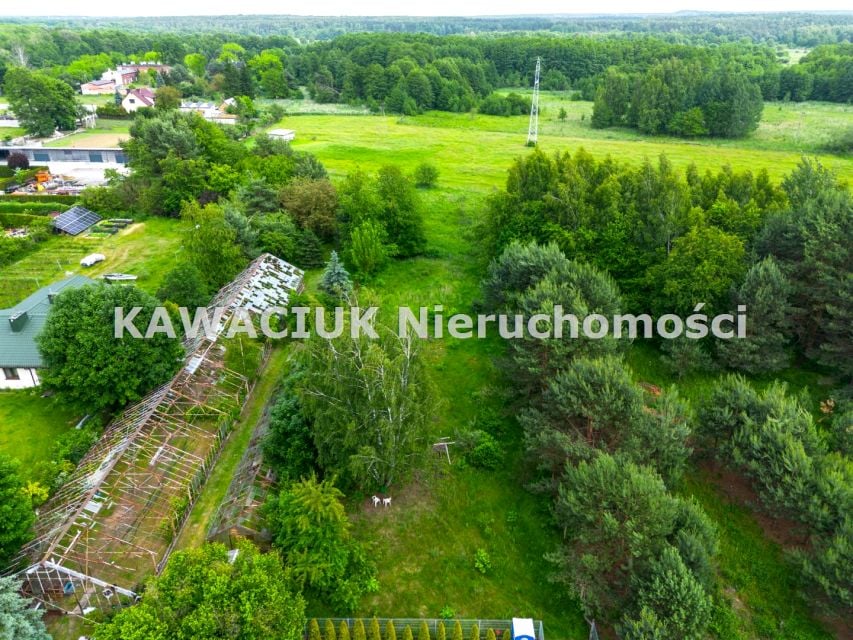 Pusta działka Tomaszów Mazowiecki