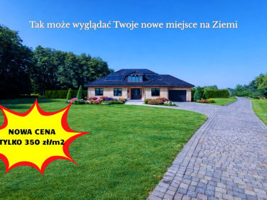 Działka Poznań