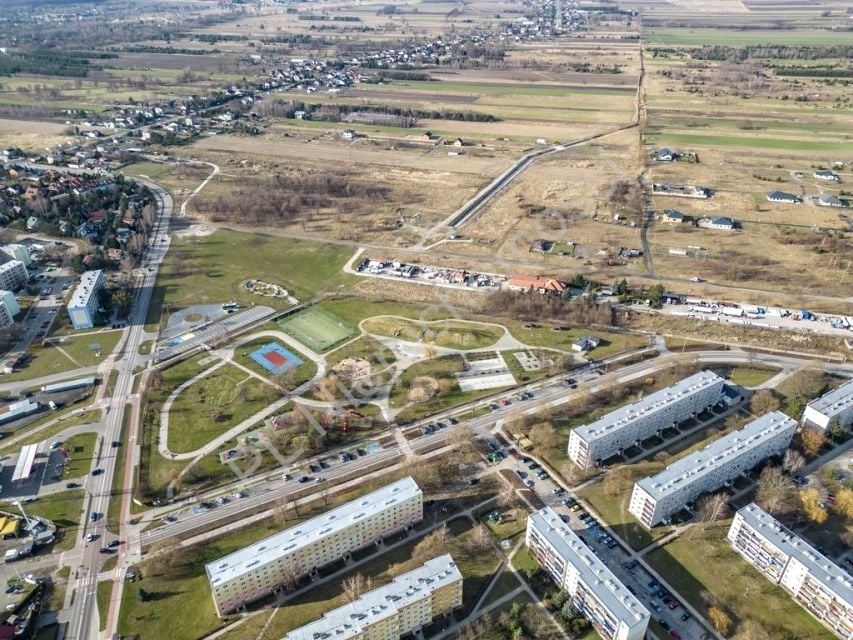 Działka Żyrardów