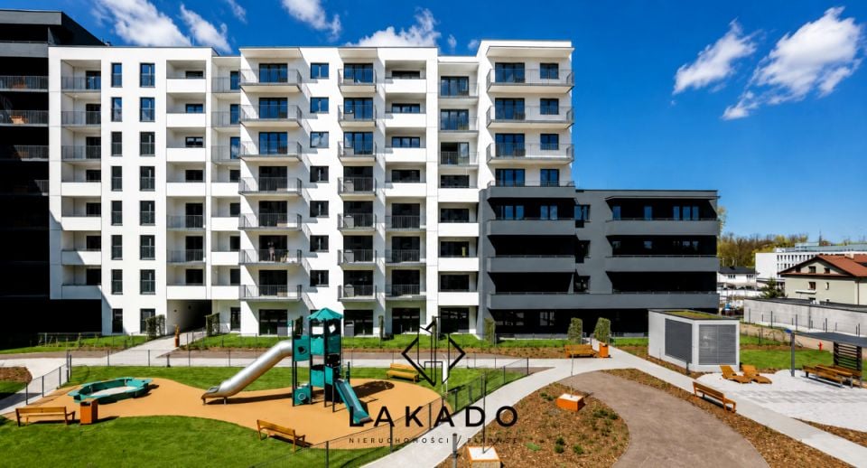 Mieszkanie Kraków