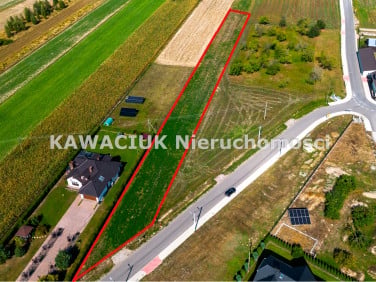 Pusta działka Lubochnia
