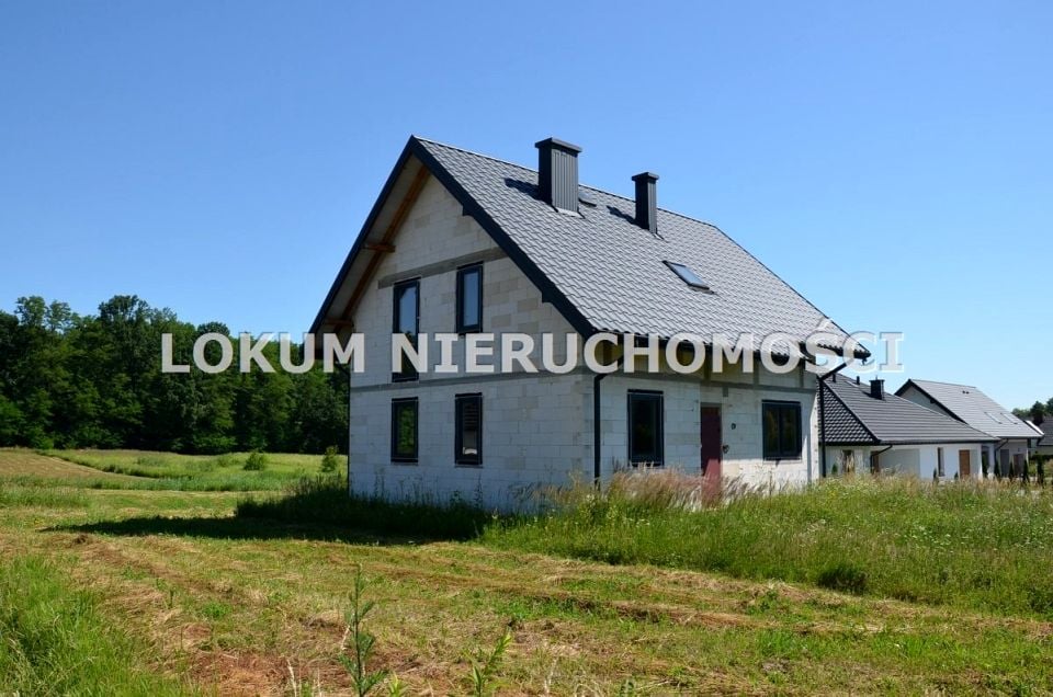 Dom Dąbrowa Tarnowska