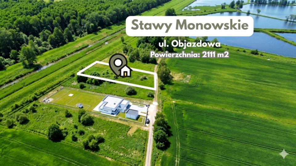 Działka OŚWIĘCIM