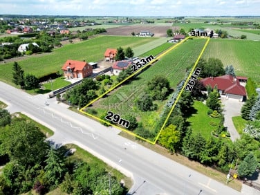 Działka Kruszwica