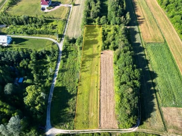 Działka przemysłowa Rzeszów