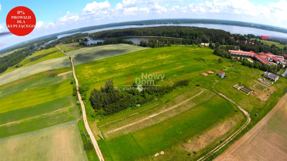 Działka usługowa Jora Wielka