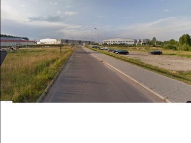 Działka inwestycyjna Stawiguda