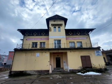 Działka przemysłowa Wałbrzych