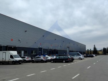 Budynek użytkowy Warszawa