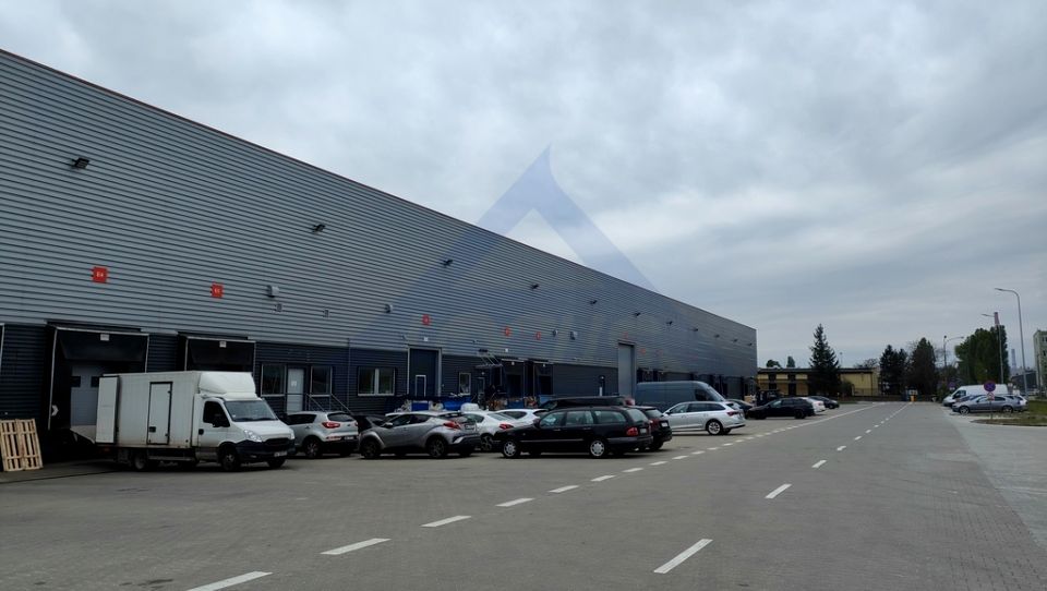 Budynek użytkowy Warszawa