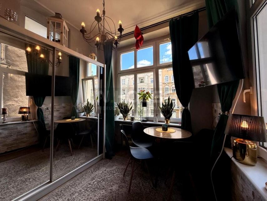 Mieszkanie Szczecin