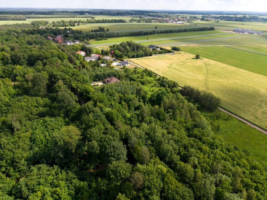 Działka Ksawerów