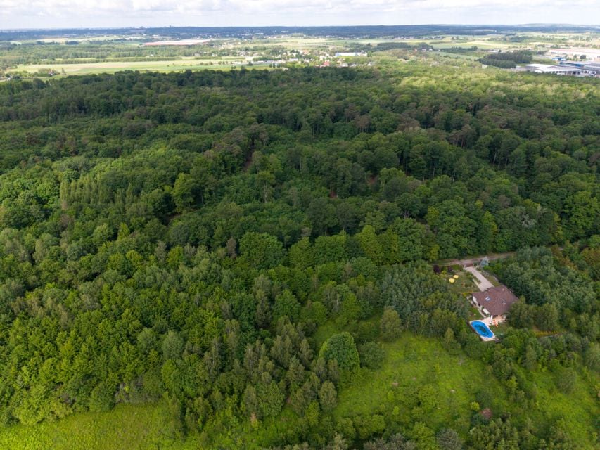 Działka budowlana Ksawerów
