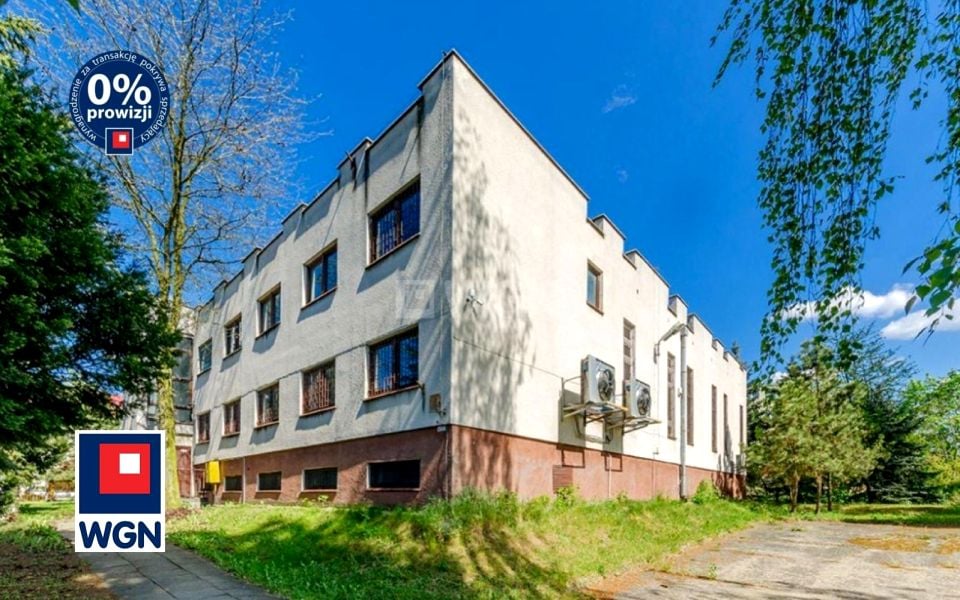 Budynek użytkowy Włocławek