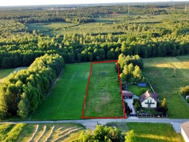 Działka budowlana Kalina