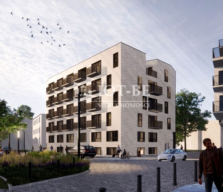 Mieszkanie apartamentowiec Wrocław