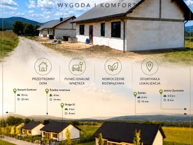 Dom Pietrzykowice sprzedaż