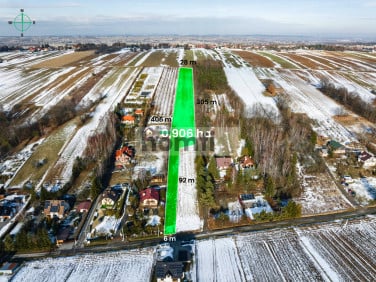 Działka Maszków