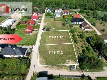 Działka Tuchola