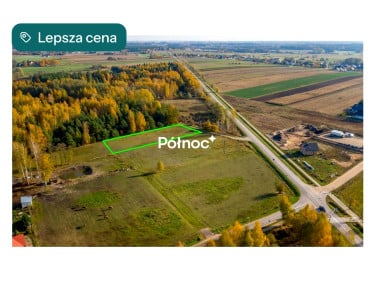 Działka budowlana sprzedam