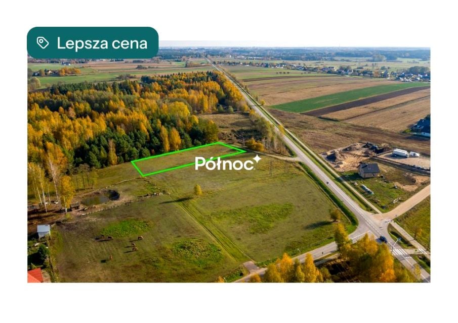 Działka budowlana sprzedam