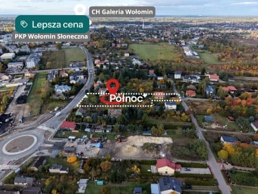 Działka Wołomin