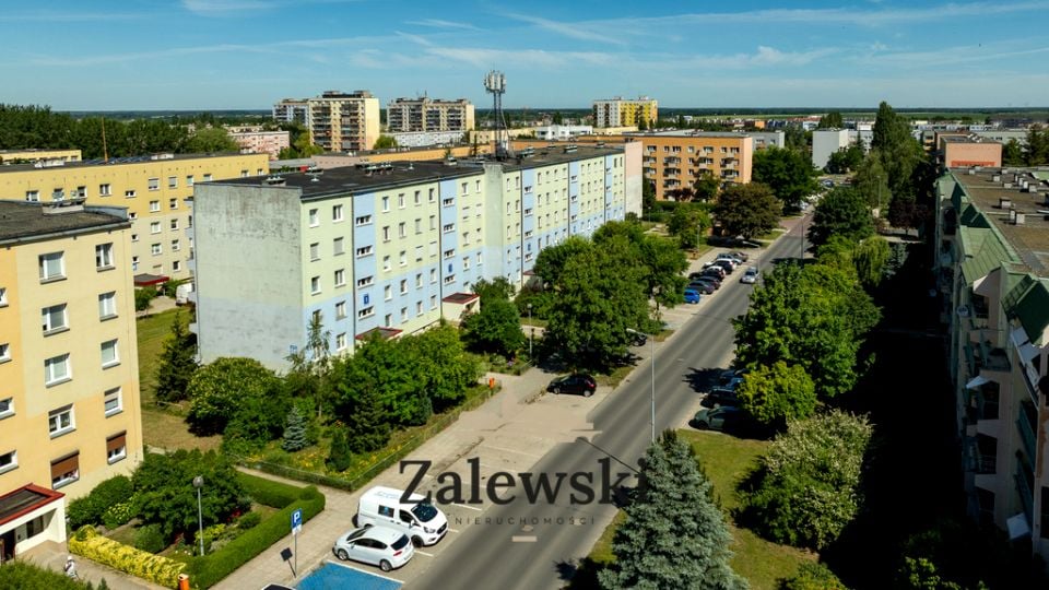 Mieszkanie Gorzów Wielkopolski