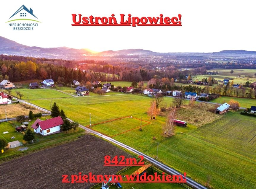 Działka Ustroń