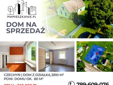 Dom Czechyń