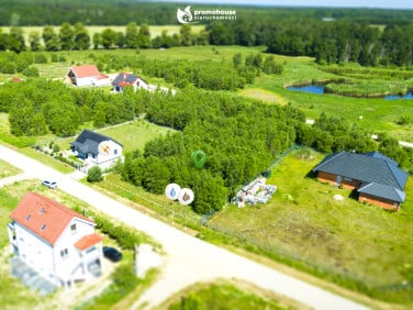 Działka budowlana Łukęcin