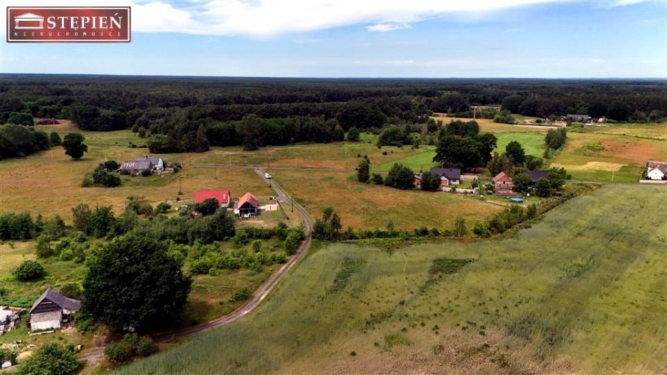 Działka budowlana Ołobok