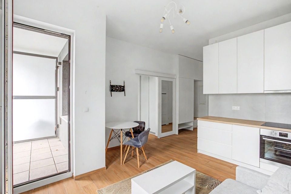 Mieszkanie Warszawa