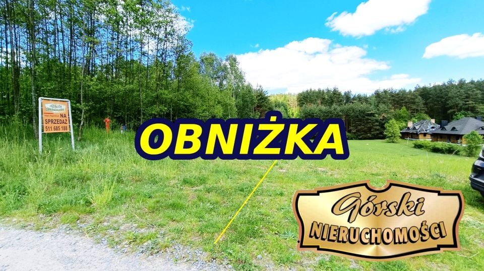 Działka Grabnik