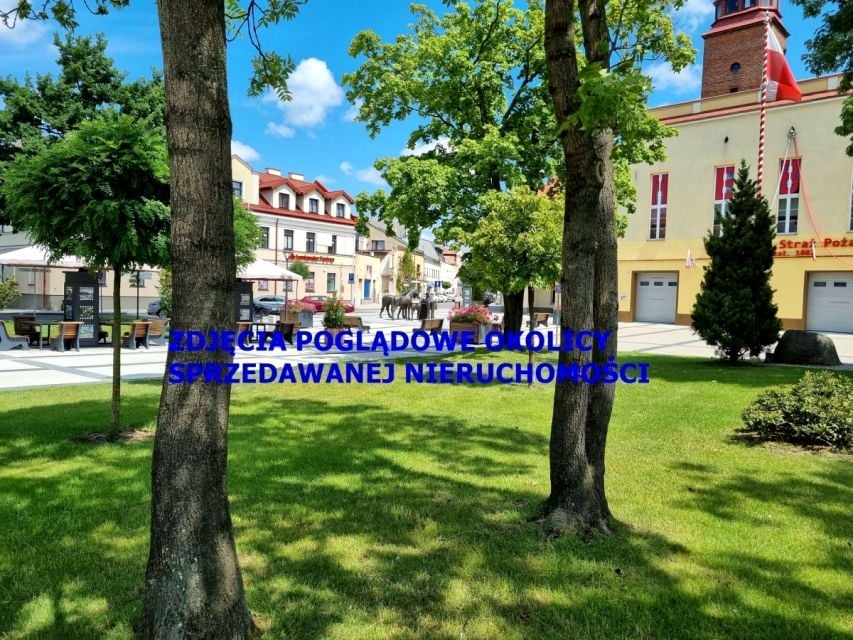 Działka Rawa Mazowiecka