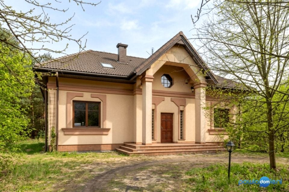 Dom Grzegorzewice