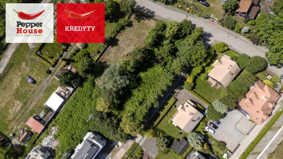 Działka Krynica Morska