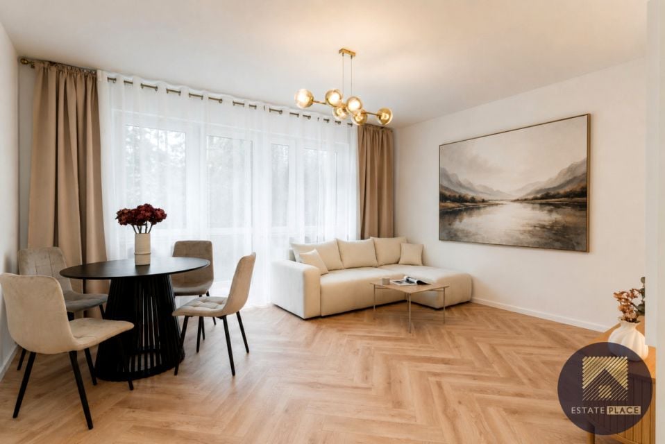 Mieszkanie Warszawa