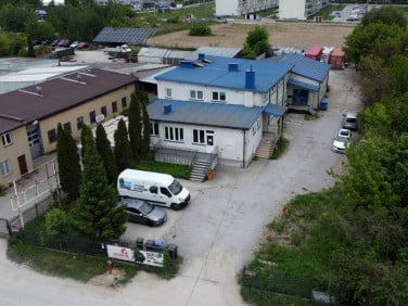 Budynek użytkowy Płock