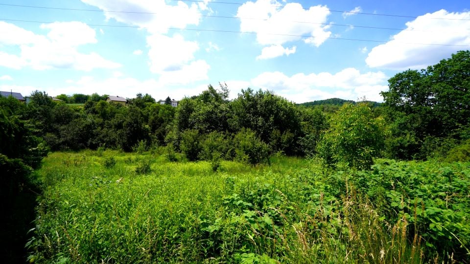 Działka budowlana Gorlice