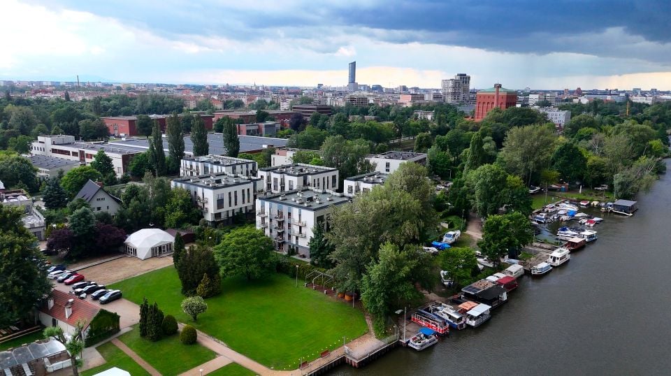 Mieszkanie Wrocław