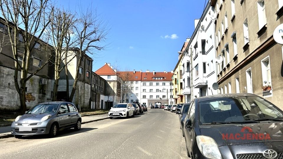 Mieszkanie Szczecin