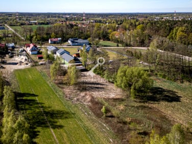 Działka budowlana Duchnów