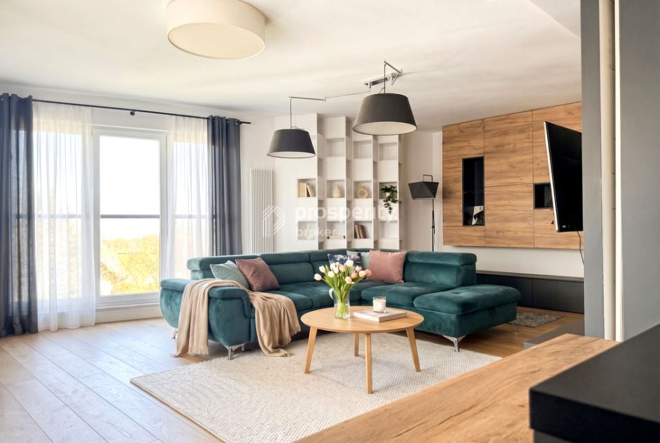 Mieszkanie apartamentowiec Warszawa