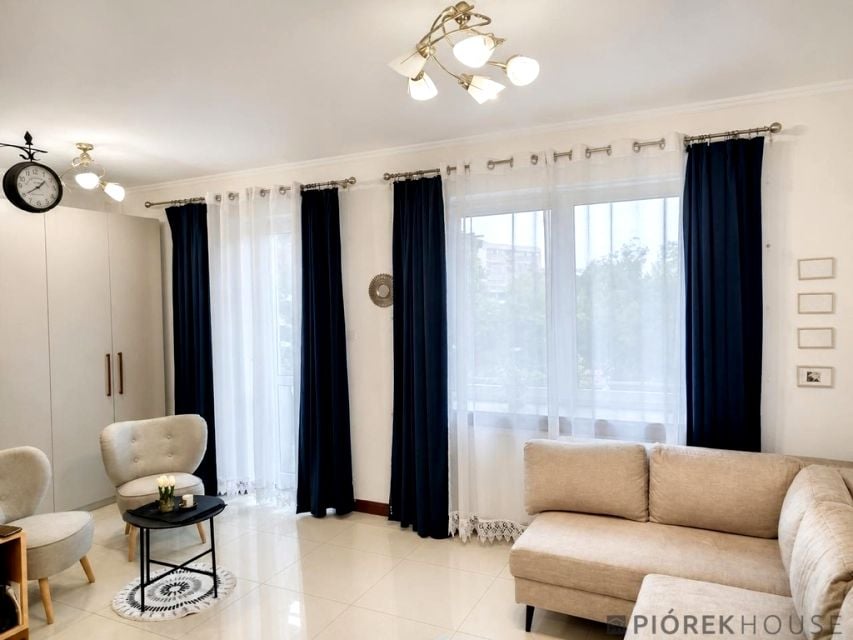 Mieszkanie Warszawa