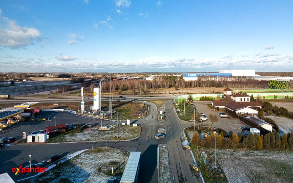 Działka inwestycyjna Piotrków Trybunalski