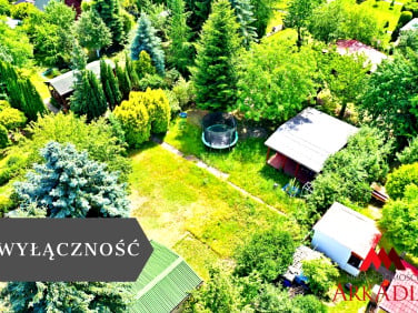 Działka Wieniec-Zalesie