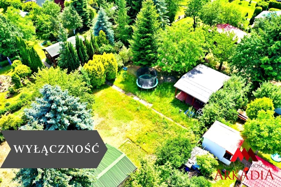 Działka Wieniec-Zalesie