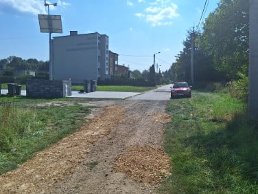 Działka budowlana Dobieszowice
