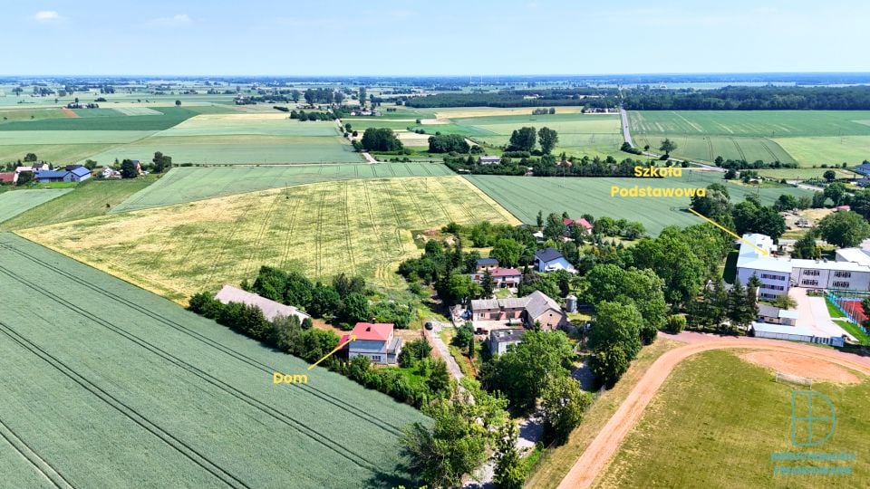 Dom Łanięta